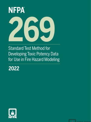 NFPA 269 PDF